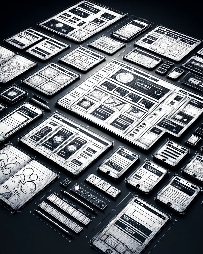 Individuelles Webdesign